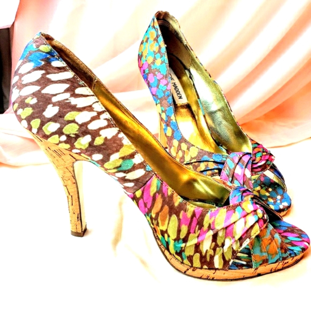 Steve Madden  Heels